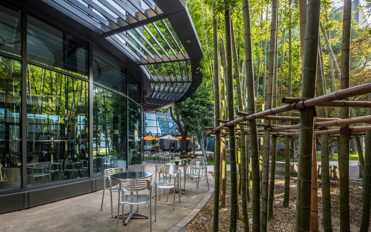 Shanghai Parkyard Hotel Bagian luar foto